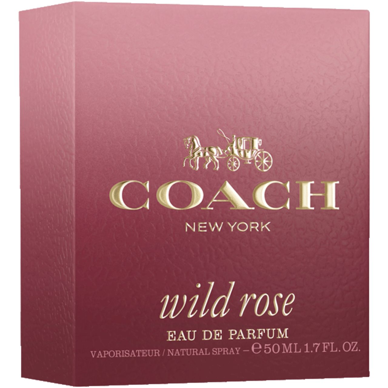 COACH WILD ROSE edp vapo 50 ml