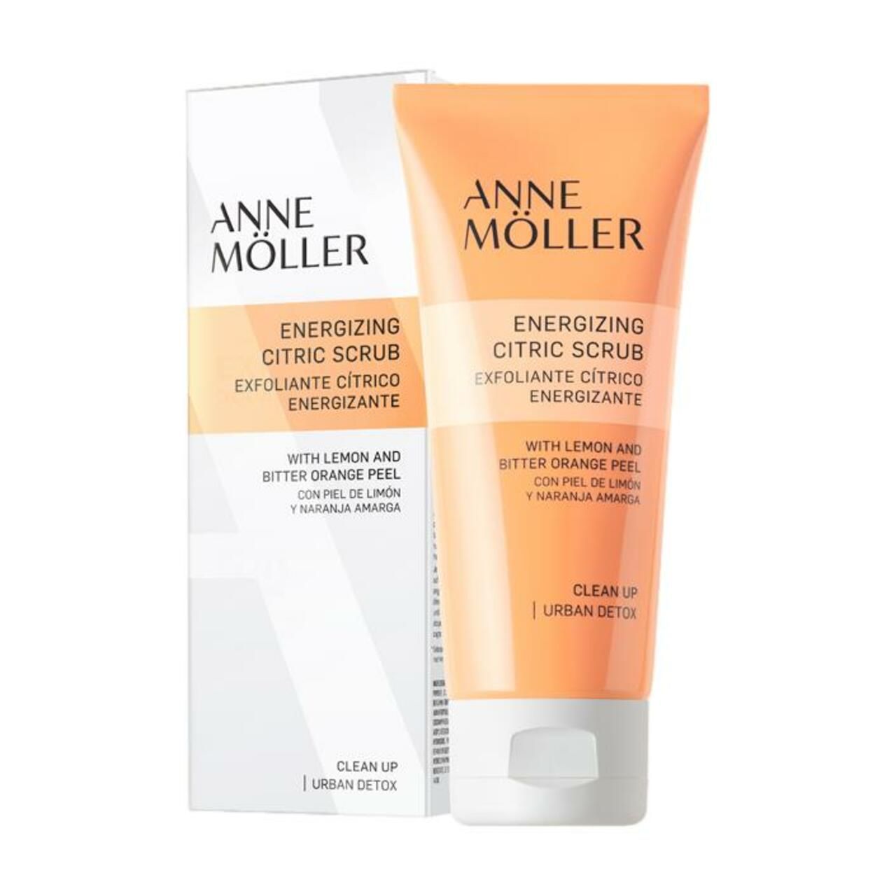 ANNE MÖLLER CLEAN UP energizing citrus scrub 100 ml