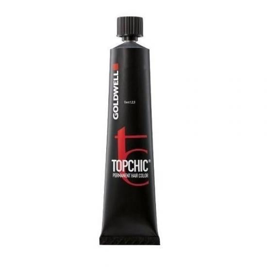 GOLDWELL TOPCHIC permanent hair color #5NN 60 ml