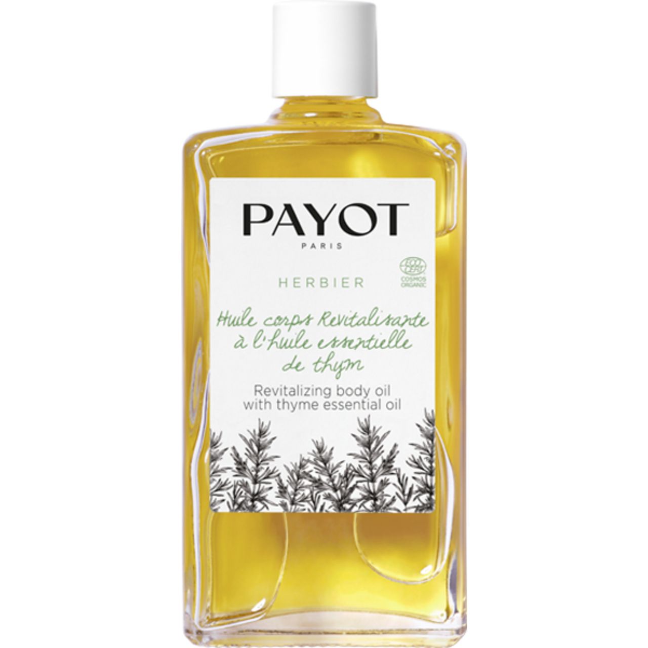 PAYOT HERBIER huile corps delassante 100 ml