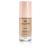 COLLISTAR NUDO second skin foundation SPF15 #2R-beige rosato 30 ml