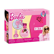 CARTOON BARBIE CASE 4 pcs