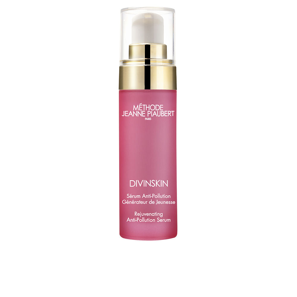 MÉTHODE JEANNE PIAUBERT DIVINSKIN sérum anti-pollution générateur de jeunesse 30 ml
