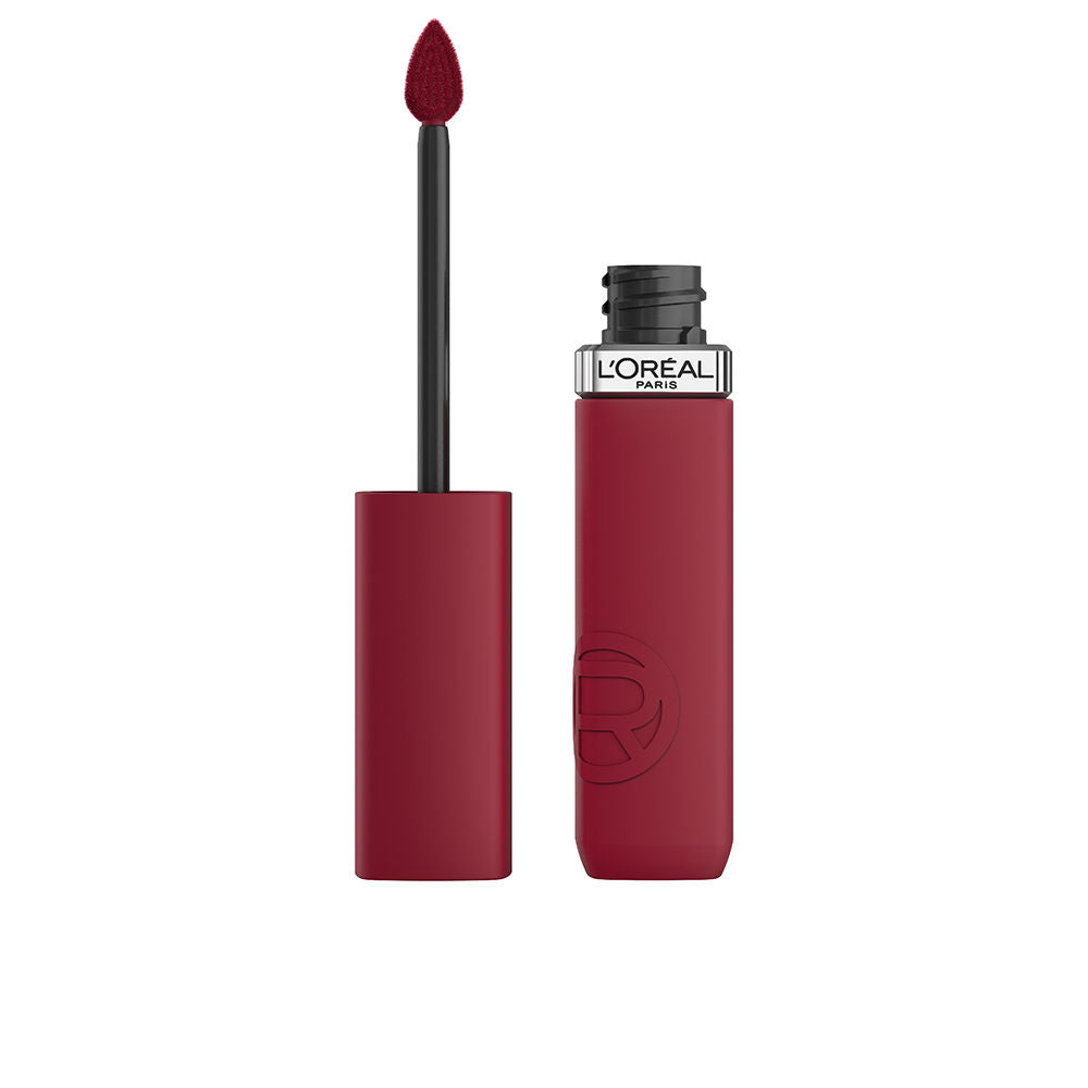 L'ORÉAL PARIS INFAILIBLE MATTE RESISTANCE liquid lipstick #500-wine not? 1 u