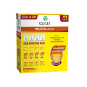 AQUILEA MAGNESIUM+POTASSIUM effervescent tablets 56 u