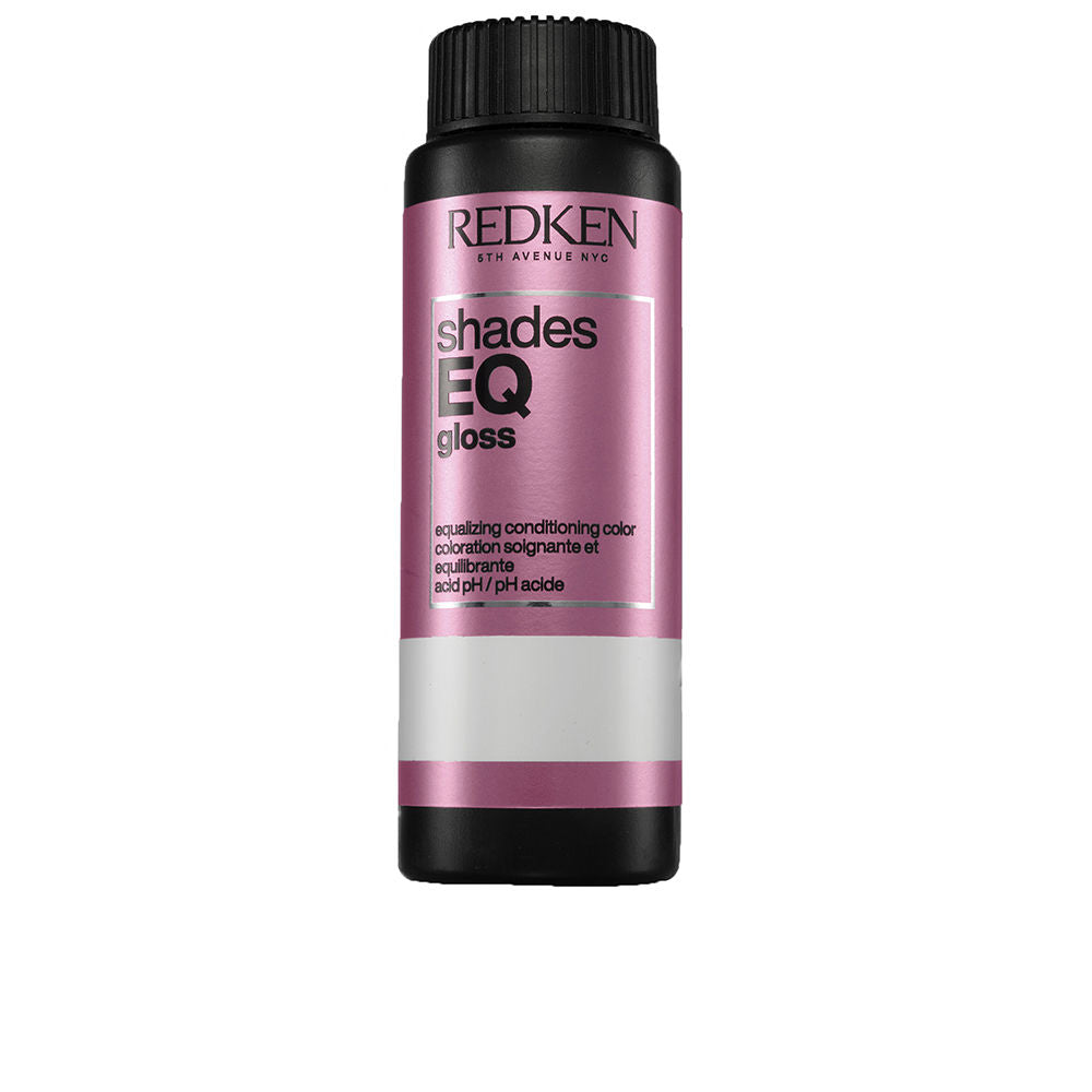 REDKEN SHADES EQ gloss #09VG-8.23 60 ml x 3 u