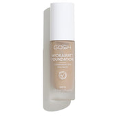 GOSH HYDRAMATT makeup base SPF15 #006-medium light - red 30 ml