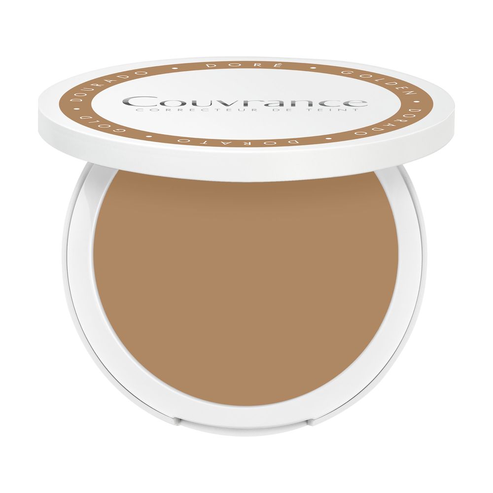AVÈNE COUVRANCE compact cream makeup base #Golden 8.5 gr