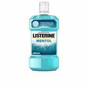LISTERINE MENTOL enjuague bucal 500 ml