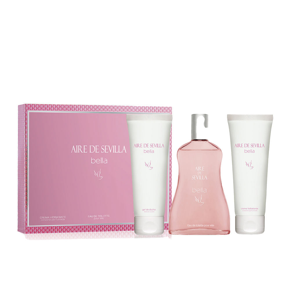 AIRE SEVILLA AIRE DE SEVILLA BELLA LOT 3 pcs