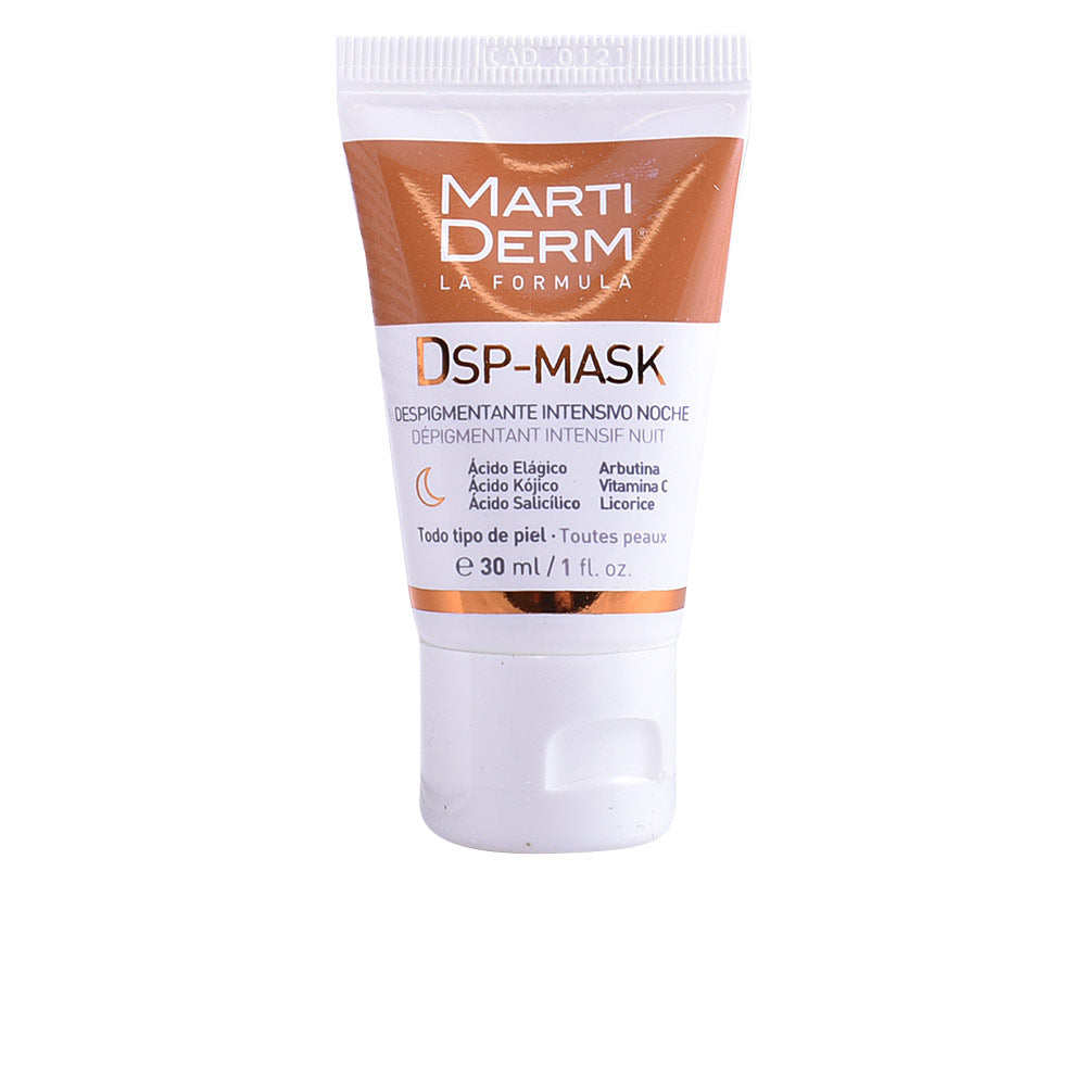 MARTIDERM PIGMENT ZERO DSP-MASK depigmenting mask 30 ml