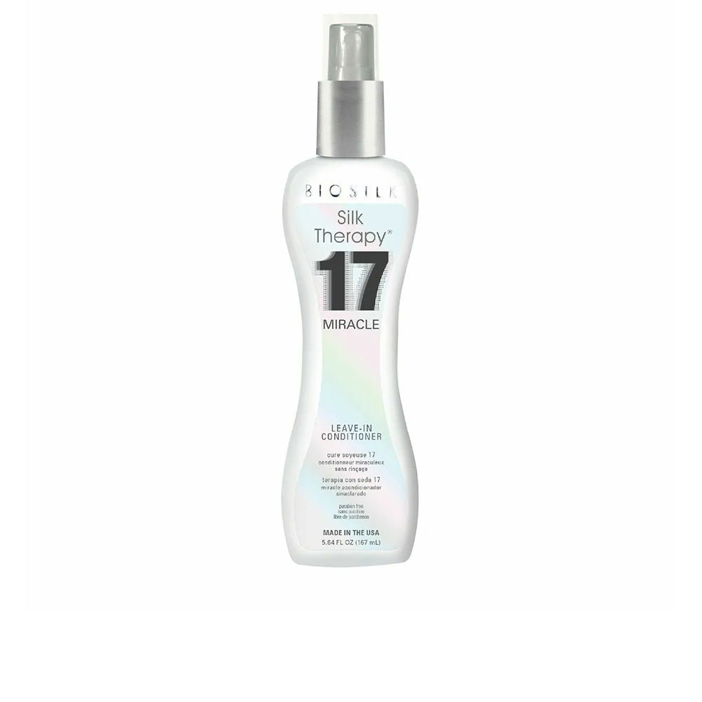 FAROUK BIOSILK SILK THERAPY 17 miracle leave-in conditioner 167 ml