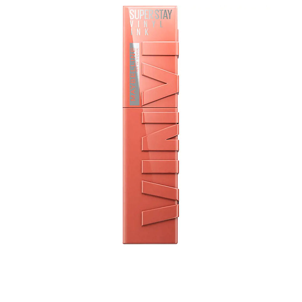 MAYBELLINE SUPERSTAY VINYL INK liquid lipstick #105-golden 4.2 ml