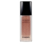 CHANEL LES BEIGES water-fresh blush #light peach