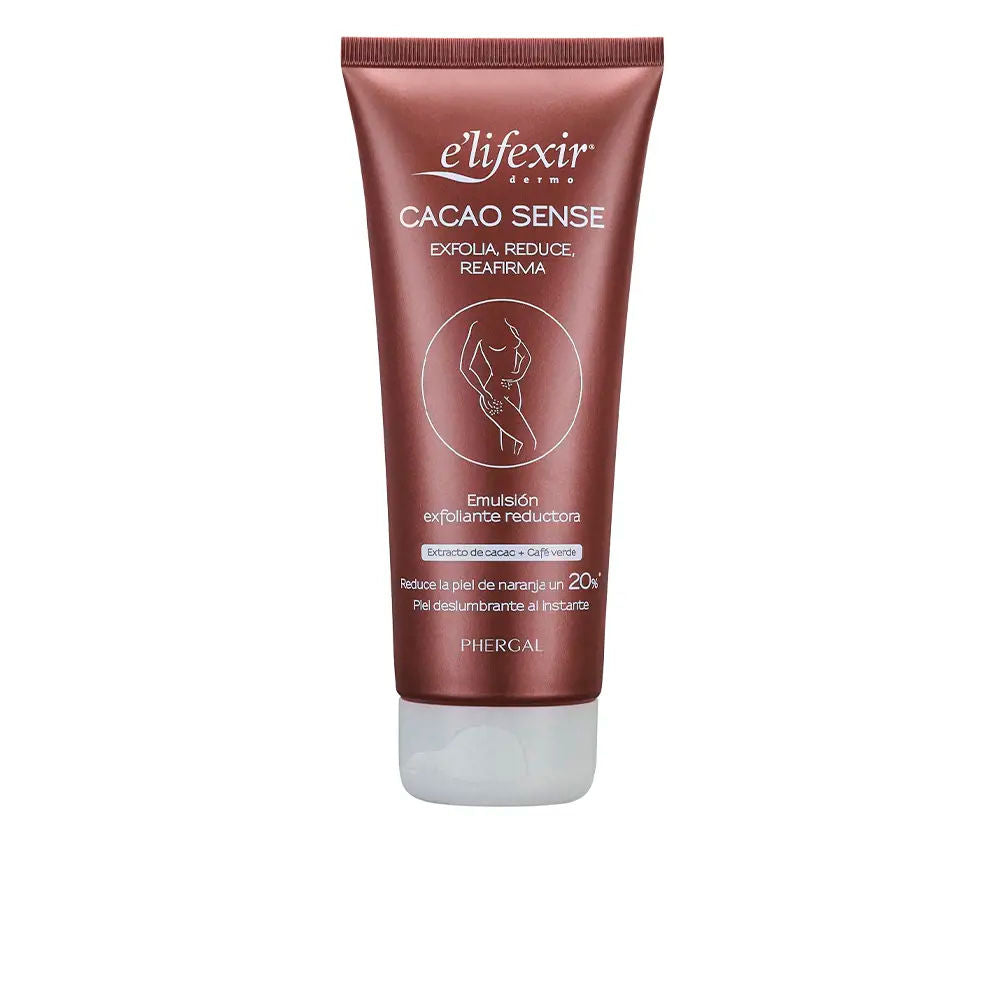 E'LIFEXIR Cacao Sense Reducing and Firming Scrub 200 ml