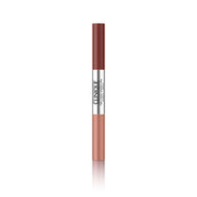 CLINIQUE HI SHADOW PLAY sombra de ojos + definidor de sombra #straweberry cocho 4 ml