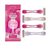 WILKINSON EXTRA 3 MY INTUITION maquinillas desechables 4 u