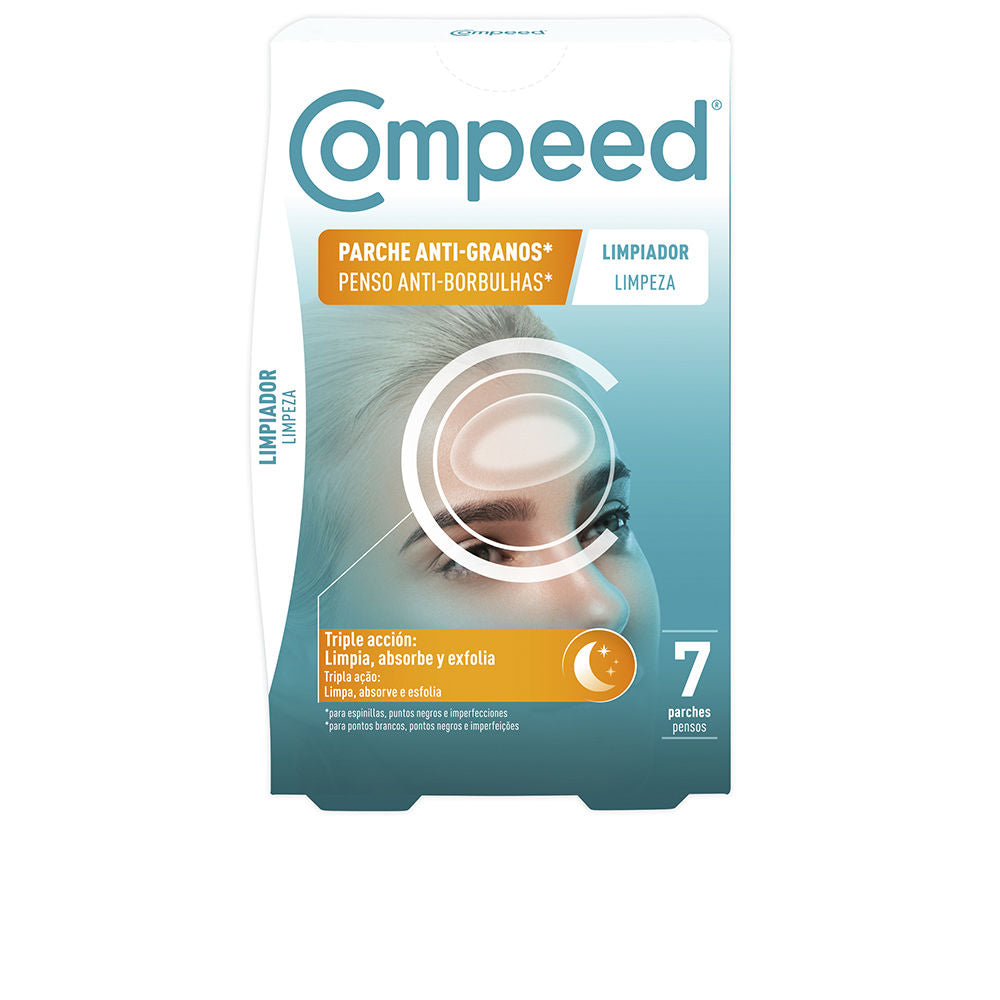 COMPEED ANTI-PIMPS cleansing patch 7 patches