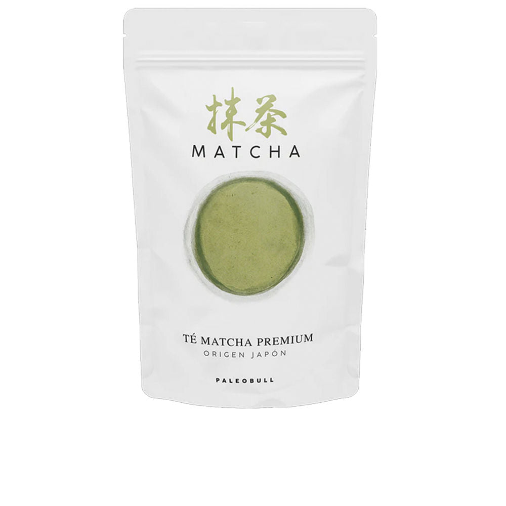 PALEOBULL Premium Matcha Tea 50g