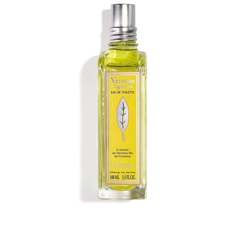 L'OCCITANE EN PROVENCE VERBENA CITRUS edt vapo 100 ml