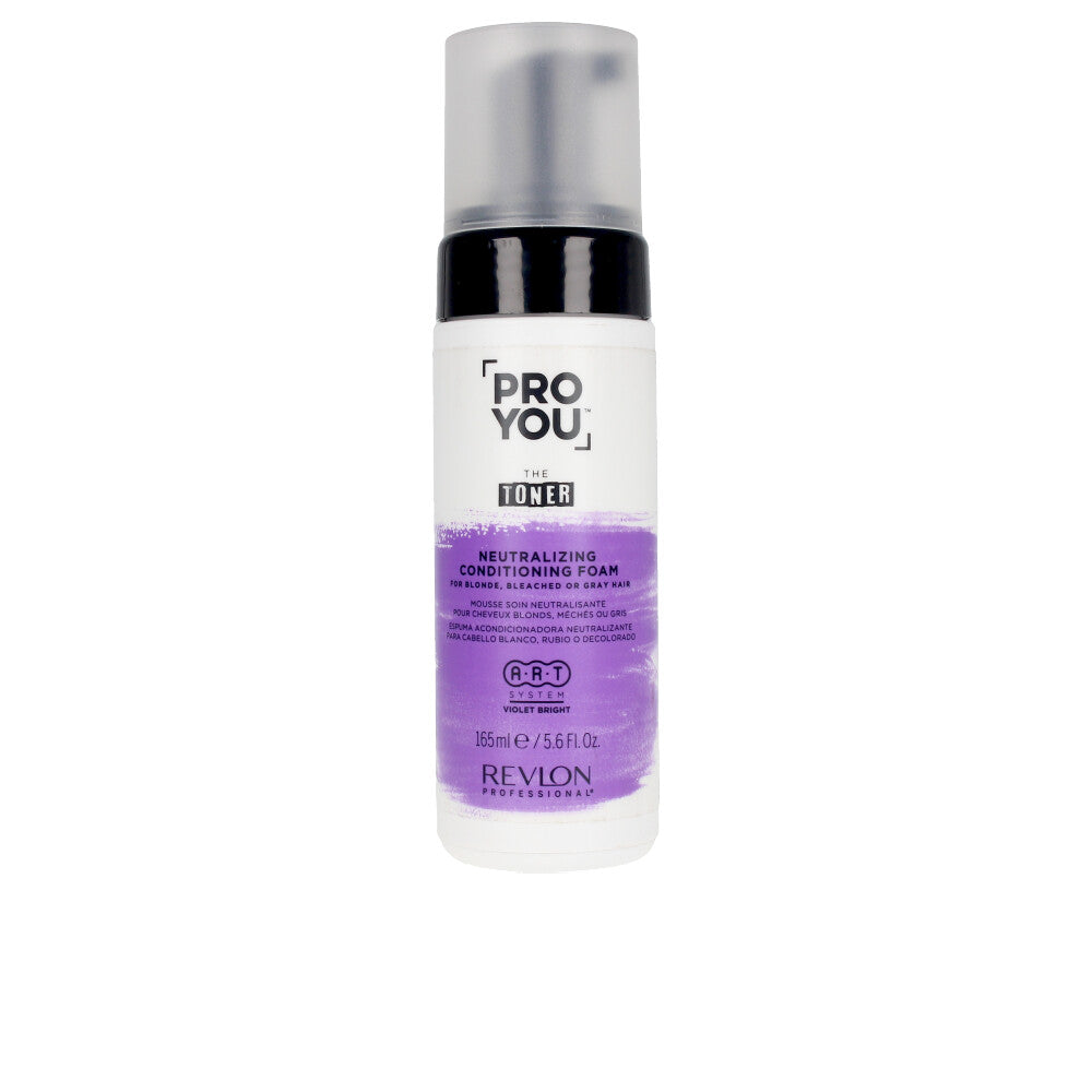 REVLON PROYOU the toner foam 150 ml