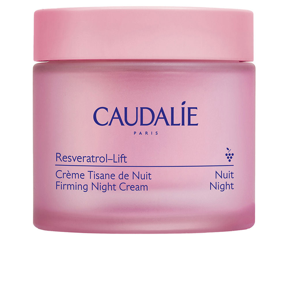 CAUDALIE RESVERATROL-LIFT crema tisana de noche 50 ml