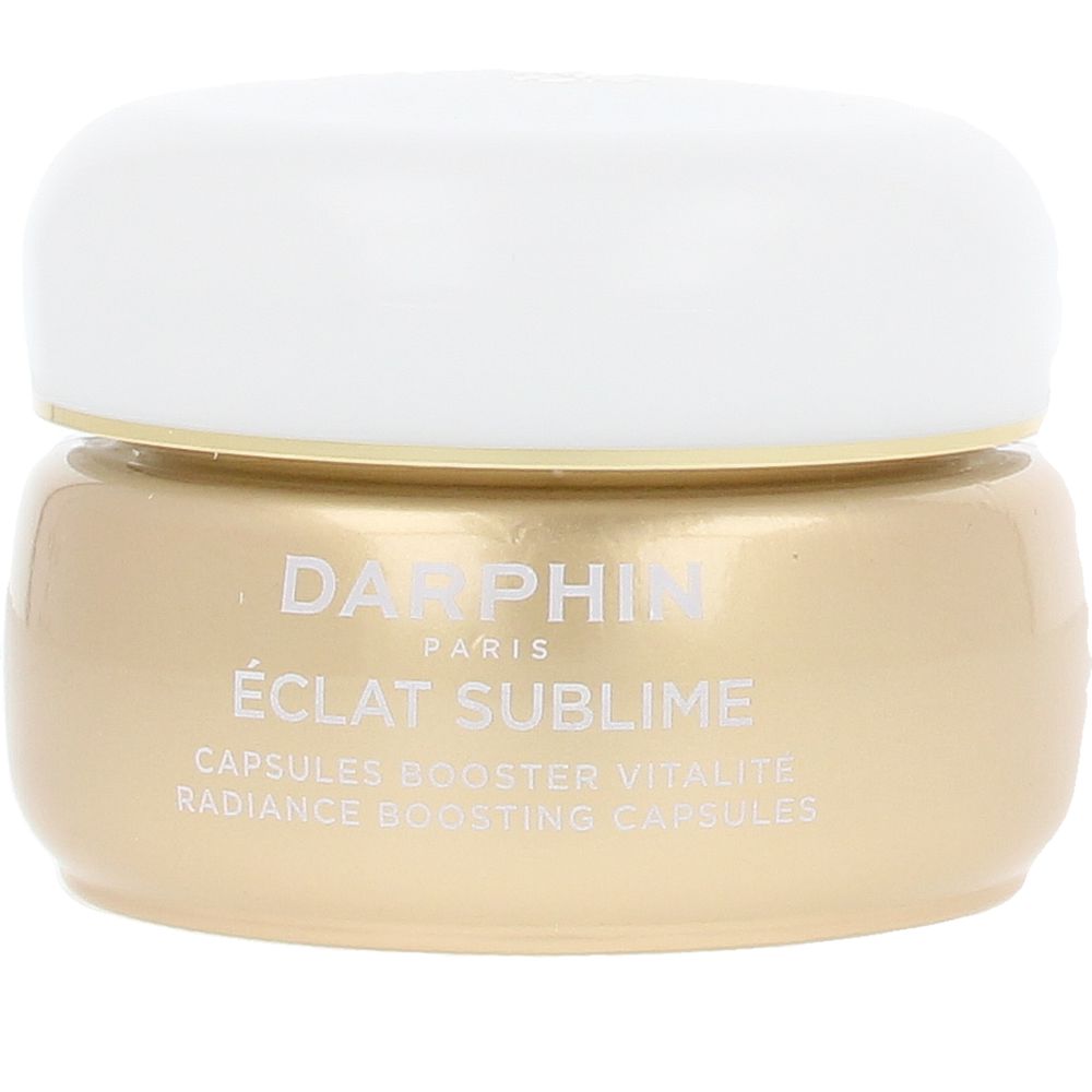 DARPHIN ÉCLAT SUBLIME radiance boosting capsules 60 u