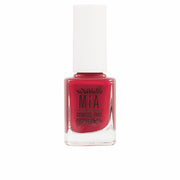 MIA COSMETICS PARIS BIO-SOURCED enamel #red zircon
