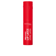 RIMMEL LONDON THRILL SEEKER LIP LATEX lip gloss #350-Gloss Spicy 6 ml
