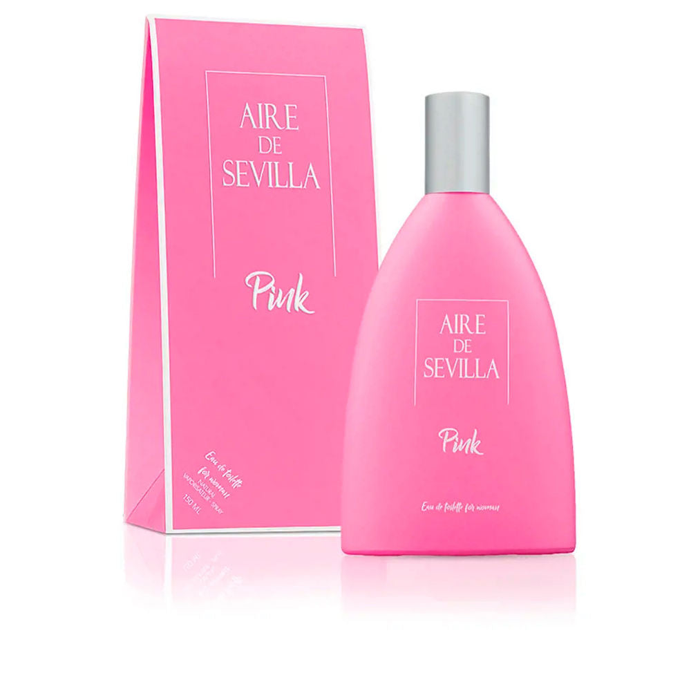 AIRE SEVILLA AIRE DE SEVILLA PINK eau de toilette spray 150 ml