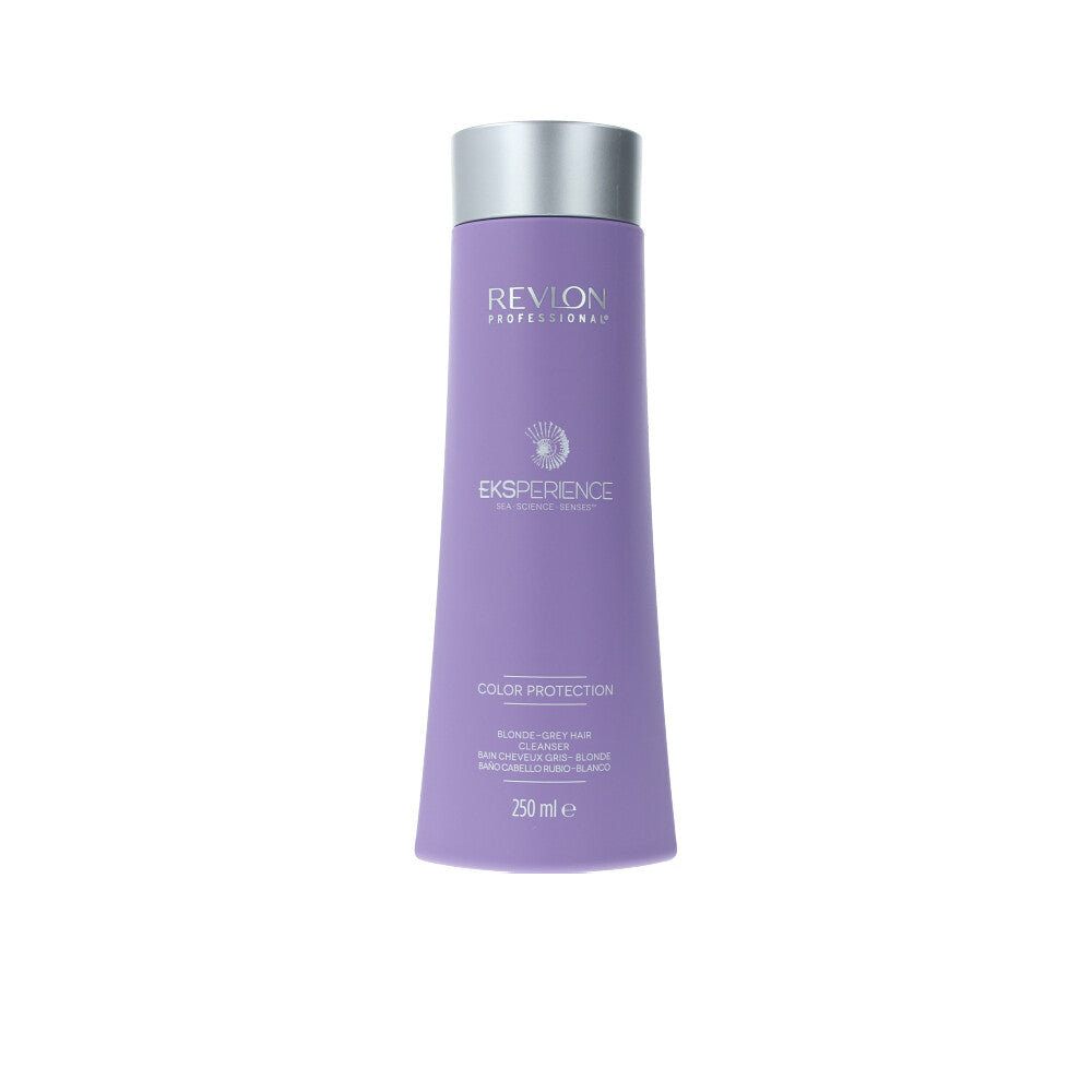 REVLON EKSPERIENCE COLOR PROTECTION blond-grey hair cleanser 250 ml