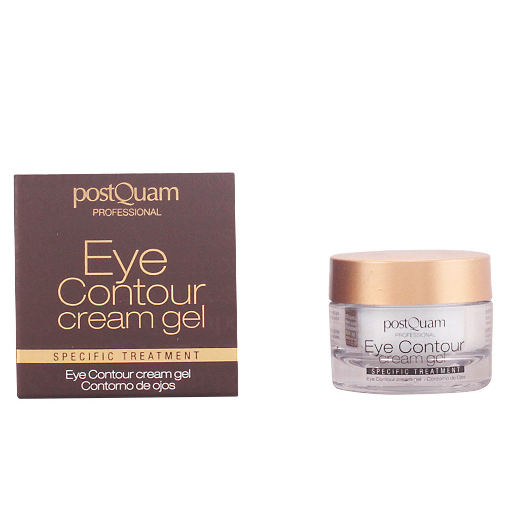 POSTQUAM EYE CONTOUR cream gel 15 ml