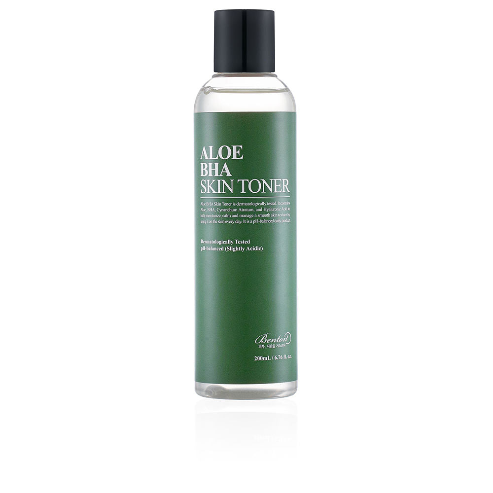 BENTON ALOE BHA skin toner 200ml