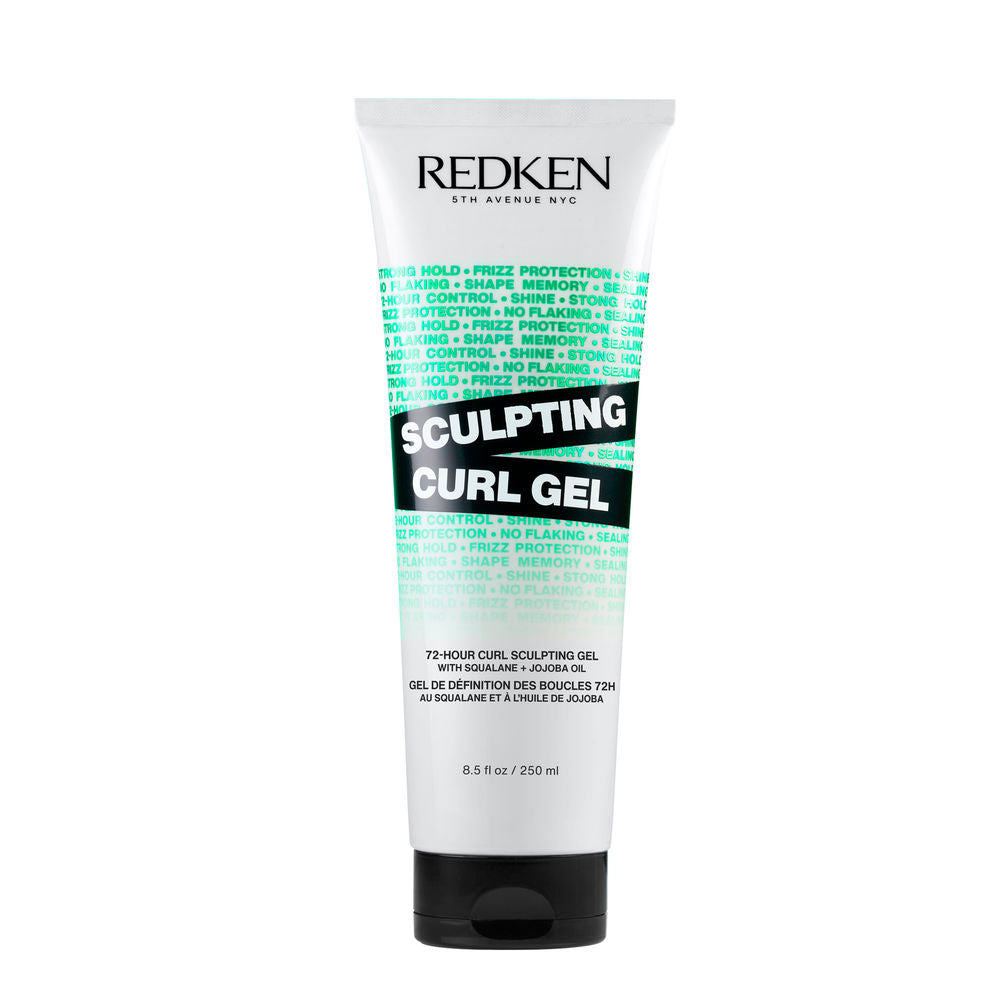 REDKEN SCULPTING curl sculpting gel 72 hours of definition 250 ml