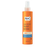 ROC SUN PROTECTION moisturizing spray SPF50+ 200 ml