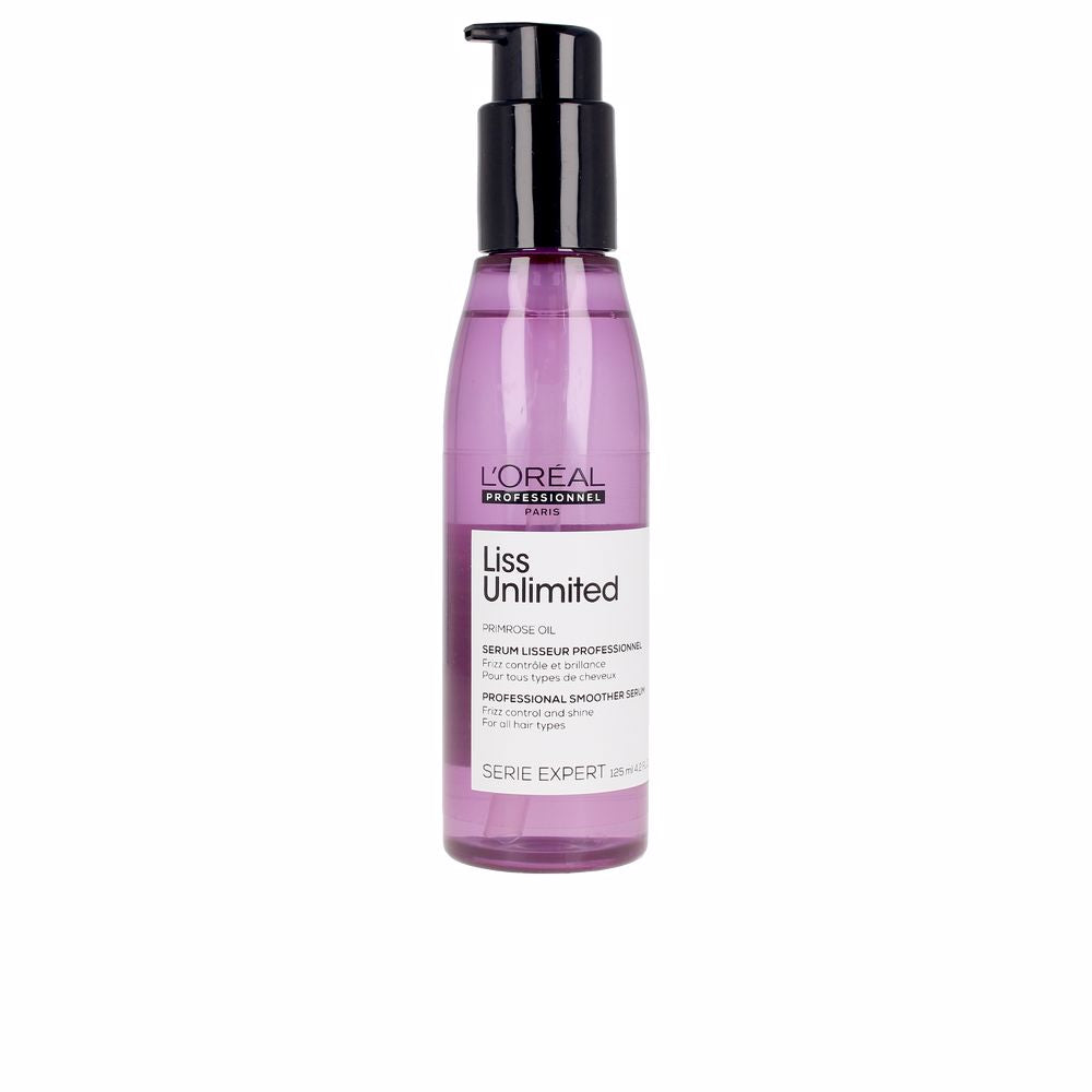 L'ORÉAL PROFESSIONNEL PARIS LISS UNLIMITED oil 125 ml