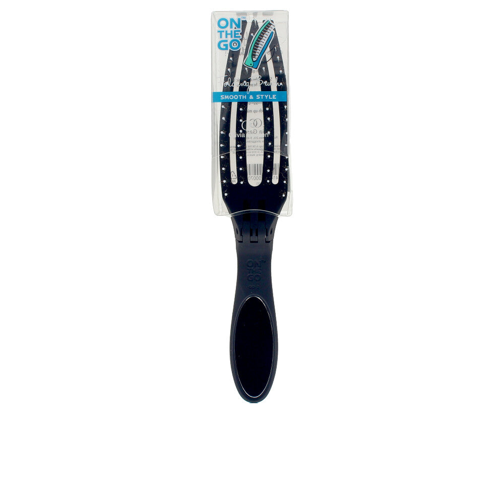 OLIVIA GARDEN ON THE GO smooth & style combo 1 u