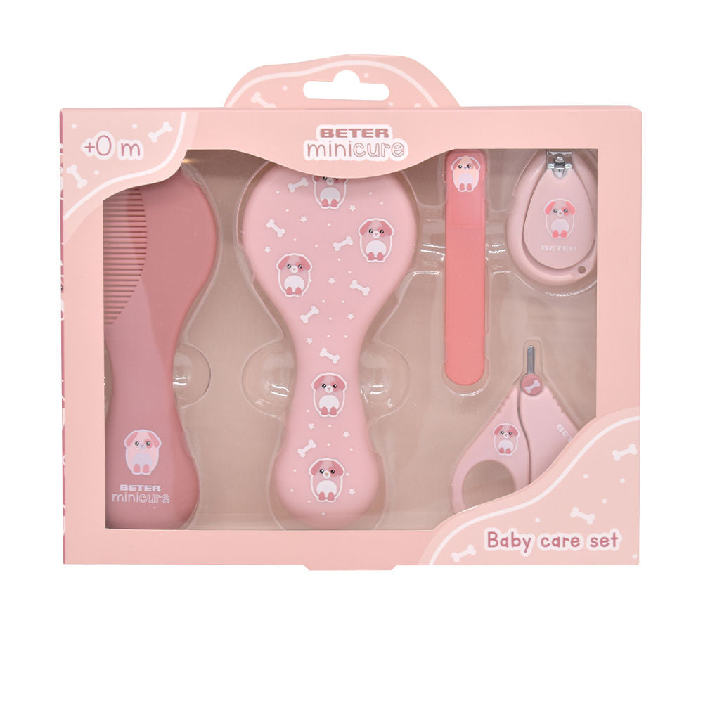 BETER MINI CURE BABY CARE DOG LOT 5 pcs