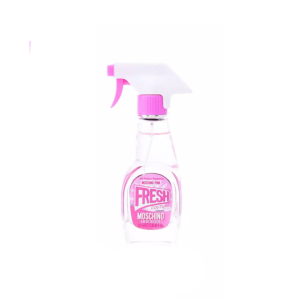 MOSCHINO FRESH COUTURE PINK eau de toilette spray 30 ml