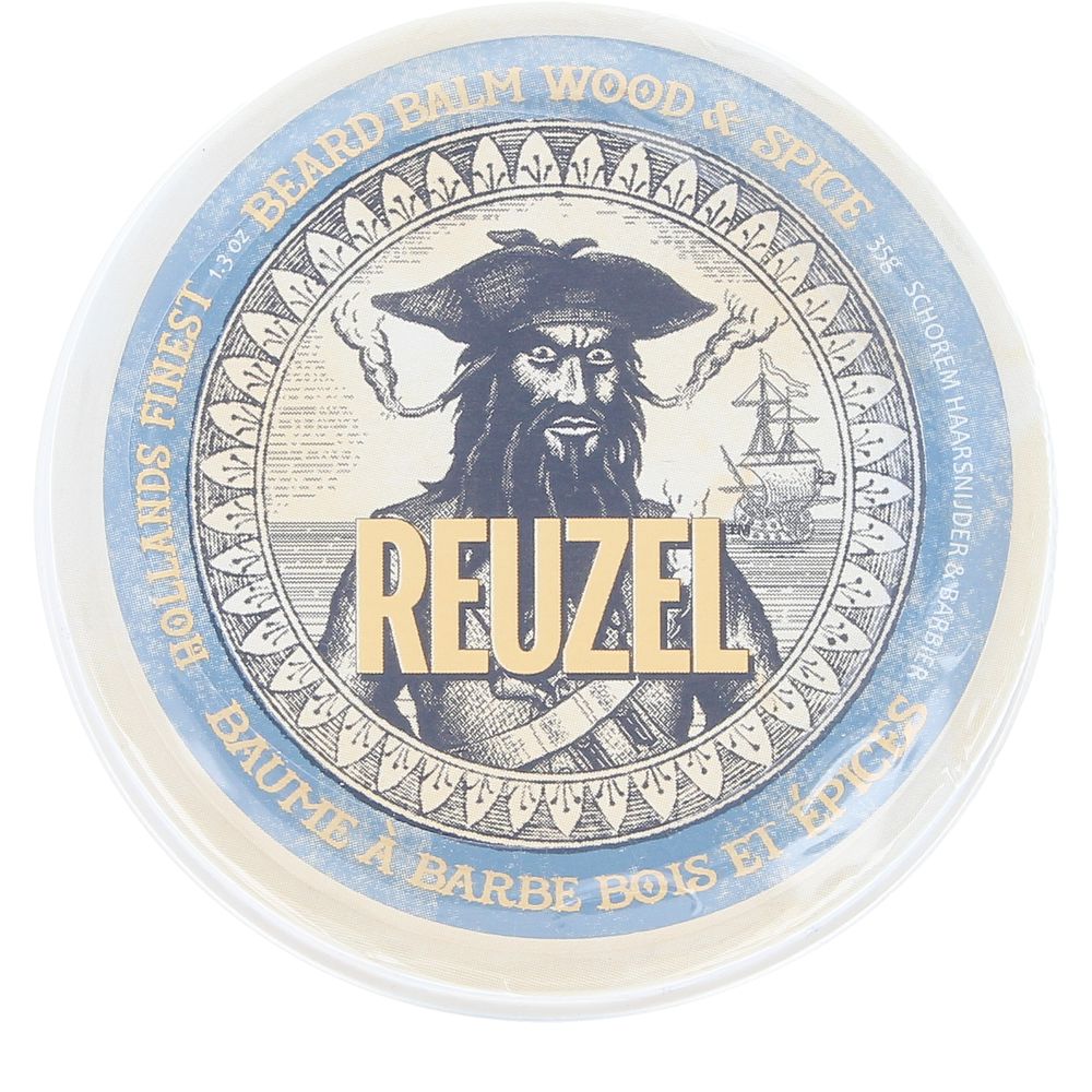 REUZEL WOOD &amp; SPICE beard balm 35 gr