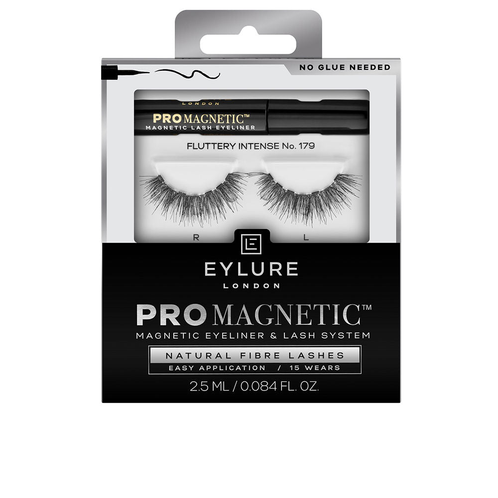 EYLURE PRO MAGNETIC eyeliner &amp; lash system #179-fluttery intense 2.5 ml