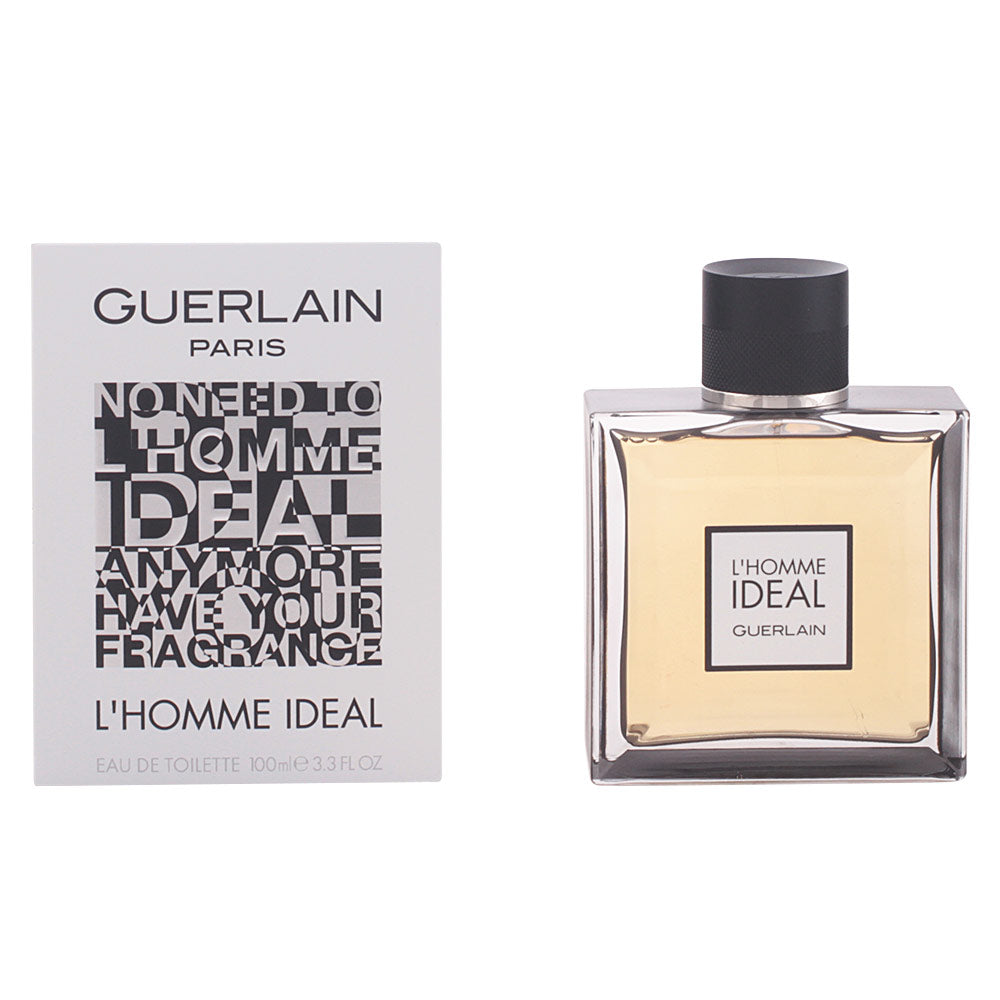 GUERLAIN L'HOMME IDEAL eau de toilette spray 100 ml