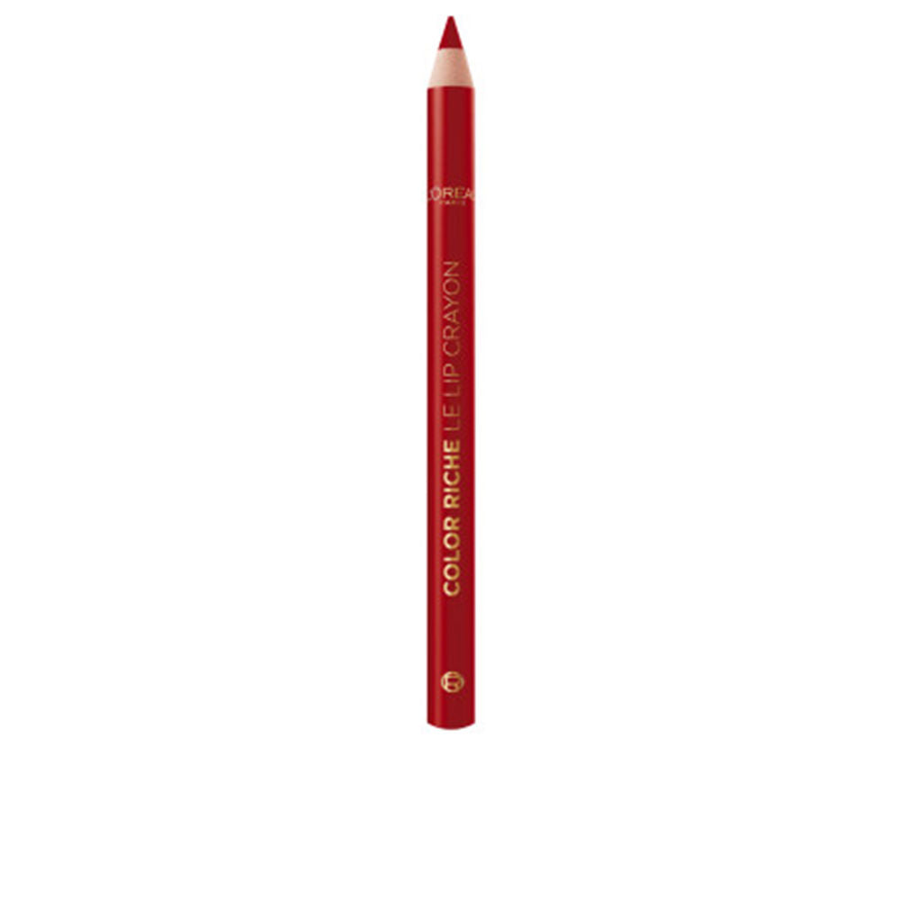 L'ORÉAL PARIS COLOR RICHE LE LIP CRAYON lip liner #300 - Le Rouge Paris 1 u