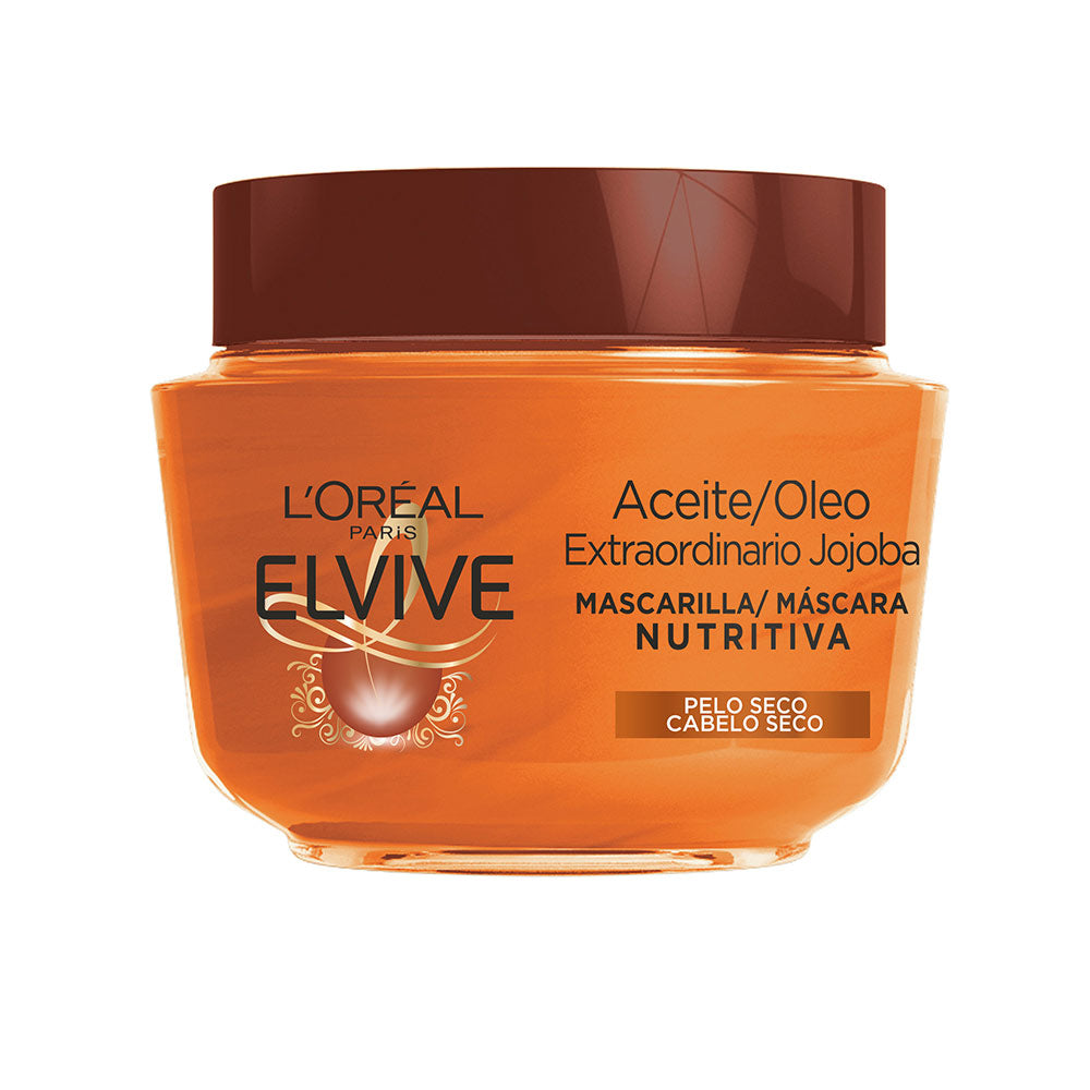 L'ORÉAL PARIS ELVIVE EXTRAORDINARY OIL nourishing mask 300 ml