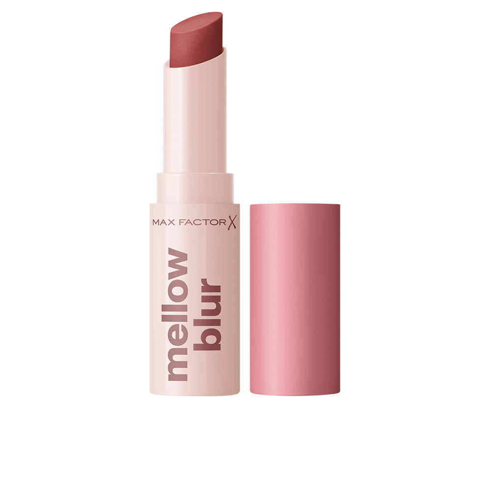 MAX FACTOR 2000 CALORIE MELLOW BLUR lipstick matte #010-Mochi Mauve 3.5 gr