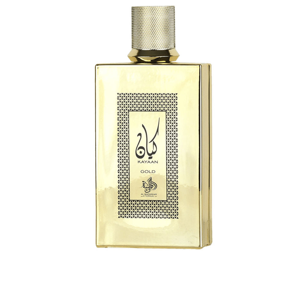 AL WATANIAH KAYAAN GOLD edp vapo 100 ml