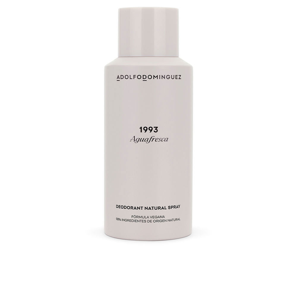 ADOLFO DOMINGUEZ AGUA FRESCA deo spray 150 ml