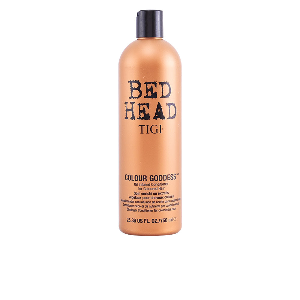 TIGI BED HEAD COLOUR GODDESS oil infused conditioner 750 ml