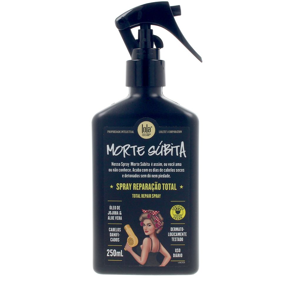 LOLA COSMETICS SUDDEN DEATH total repair 250 ml