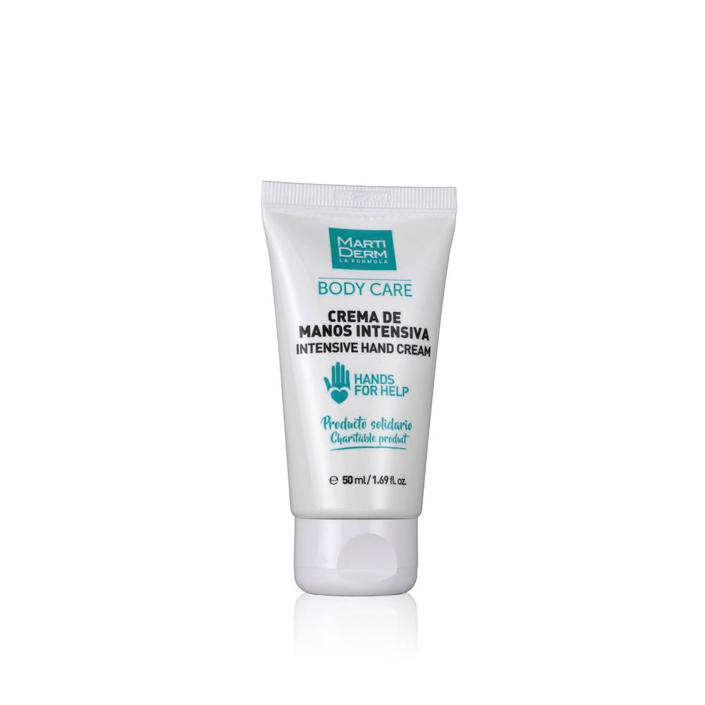 MARTIDERM BODY CARE intensive hand cream 50 ml